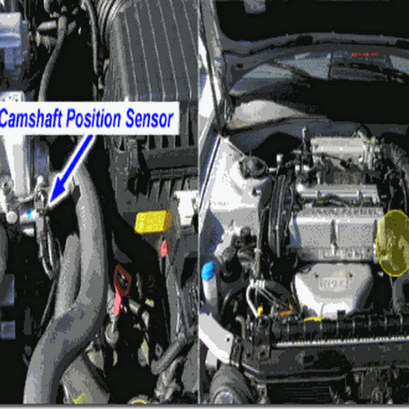 2007 Hyundai Sonata Check Engine Light Code P0011 Shelly Lighting